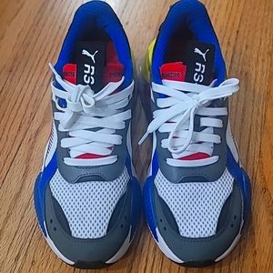 RSX Walking/Running Sneakers